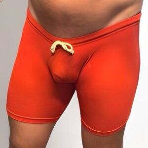 N2N Men's Lounge Shorts Size Medium